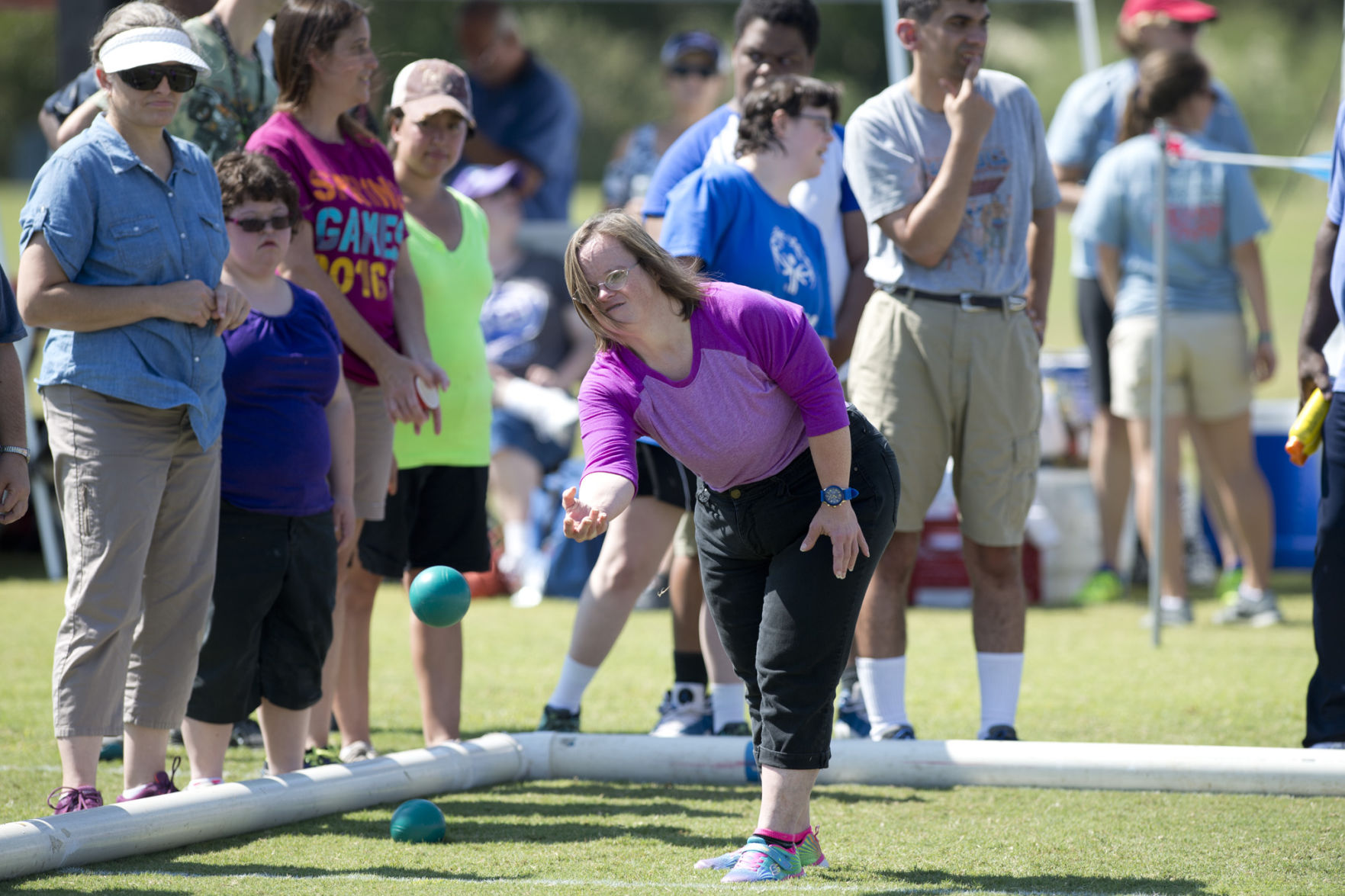 Special Olympics Texas